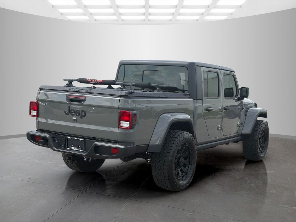 2022 Jeep Gladiator Altitude