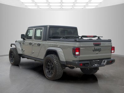 2022 Jeep Gladiator Altitude
