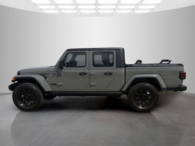 2022 Jeep Gladiator Altitude