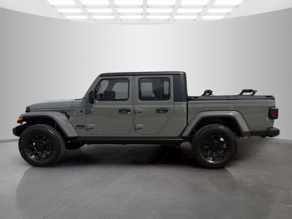 2022 Jeep Gladiator Altitude