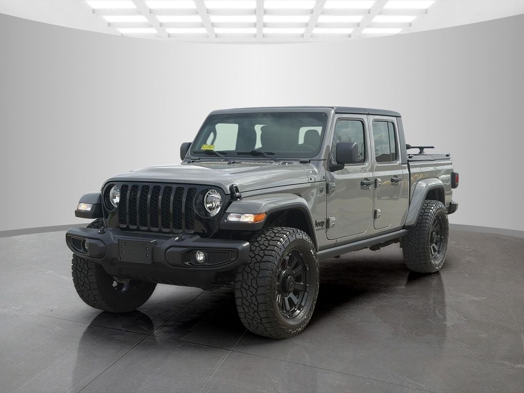 2022 Jeep Gladiator Altitude