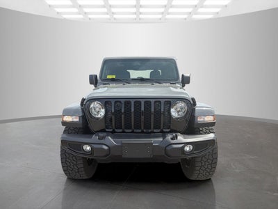 2022 Jeep Gladiator Altitude