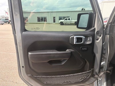 2022 Jeep Gladiator Altitude