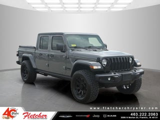 2022 Jeep Gladiator Altitude