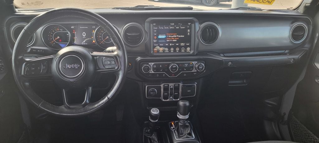 2023 Jeep Gladiator Willys