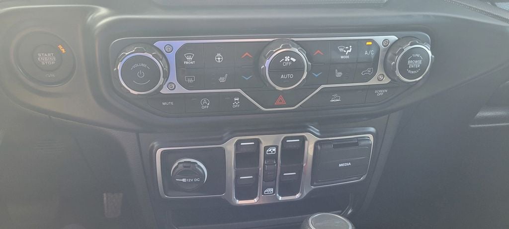 2023 Jeep Gladiator Willys