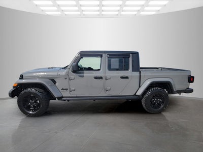 2023 Jeep Gladiator Willys