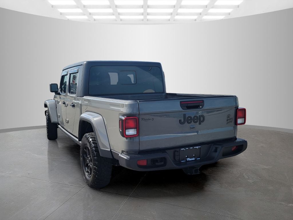 2023 Jeep Gladiator Willys