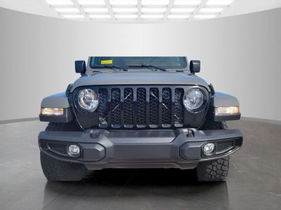 2023 Jeep Gladiator Willys