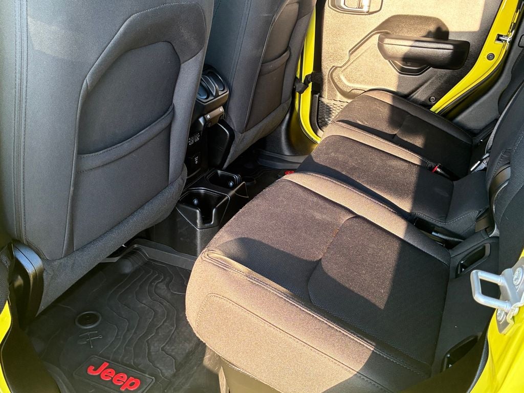 2023 Jeep Gladiator Sport