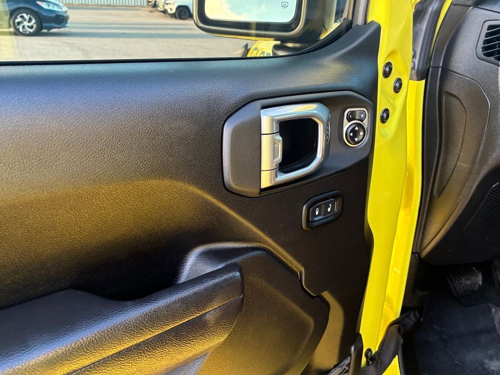 2023 Jeep Gladiator Sport