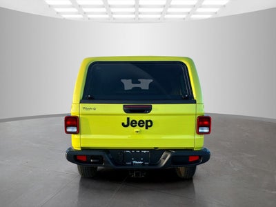 2023 Jeep Gladiator Sport