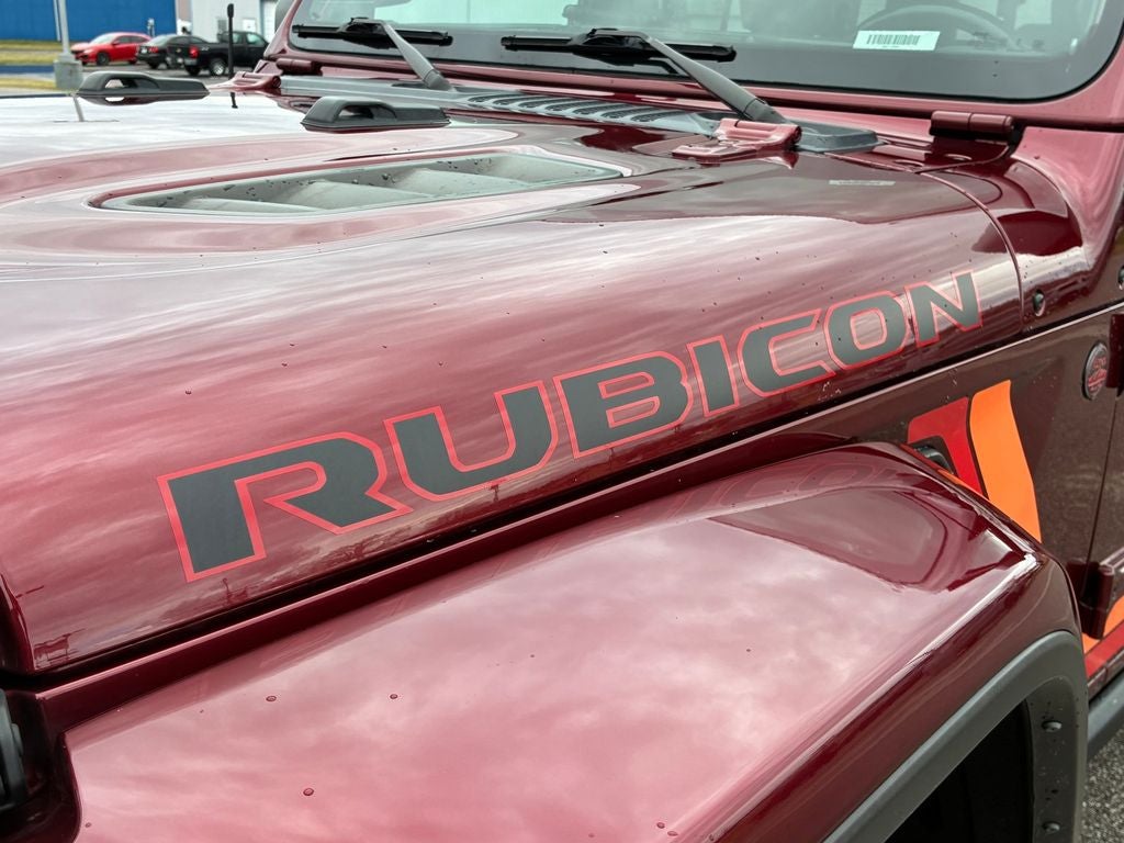 2021 Jeep Gladiator Rubicon