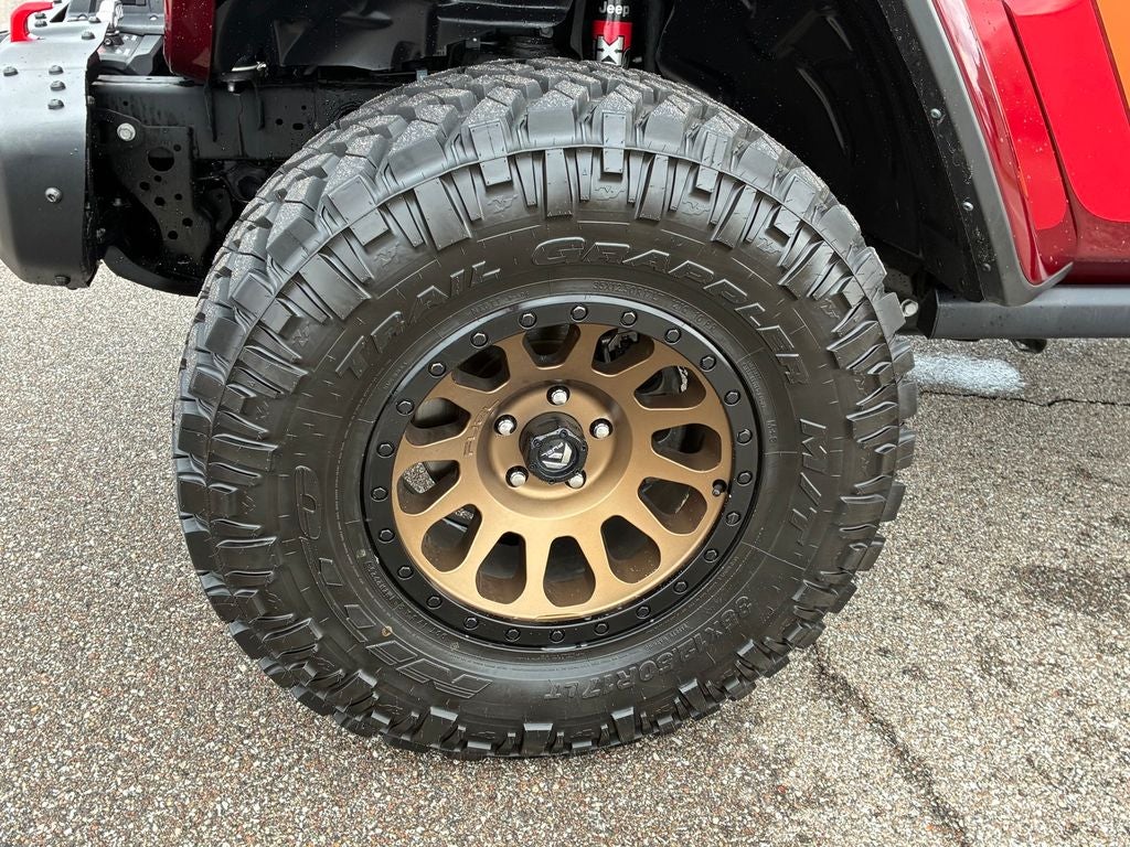 2021 Jeep Gladiator Rubicon