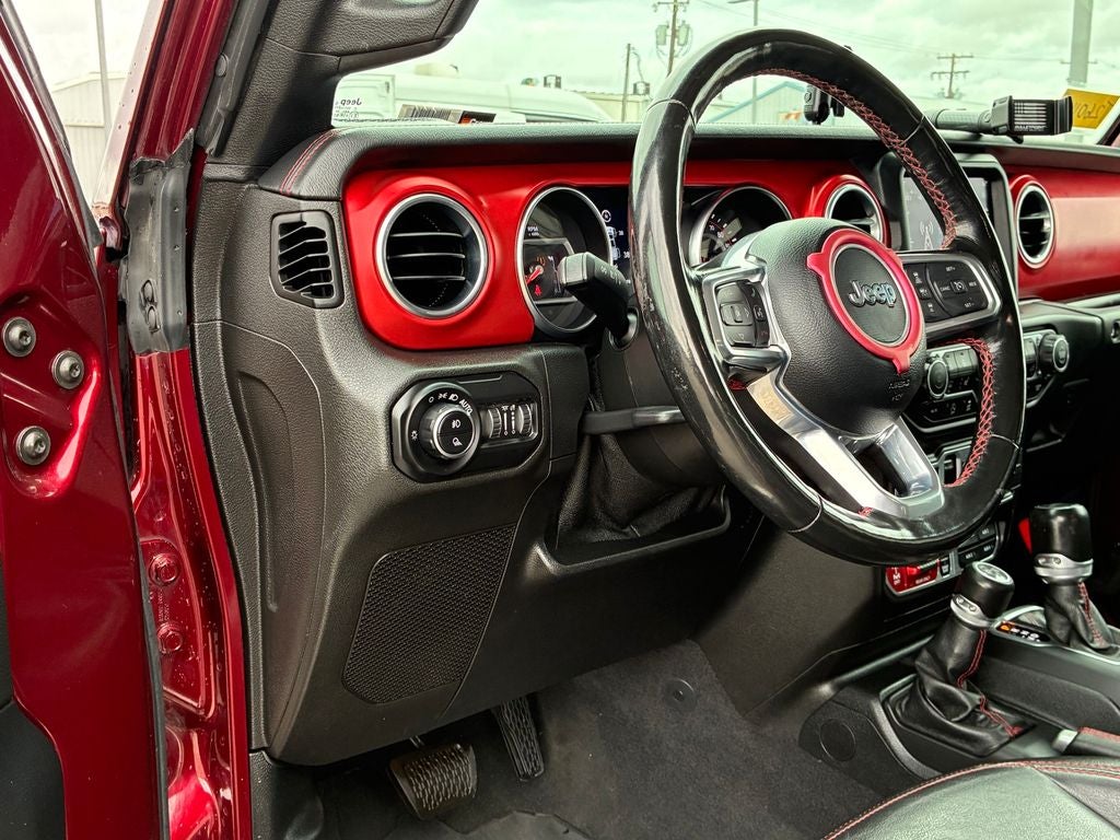 2021 Jeep Gladiator Rubicon