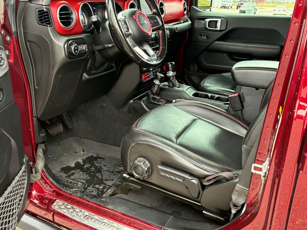 2021 Jeep Gladiator Rubicon