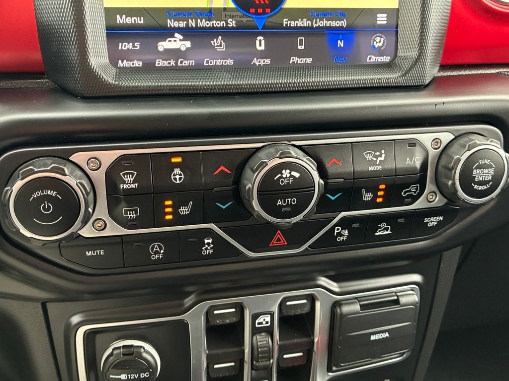 2021 Jeep Gladiator Rubicon