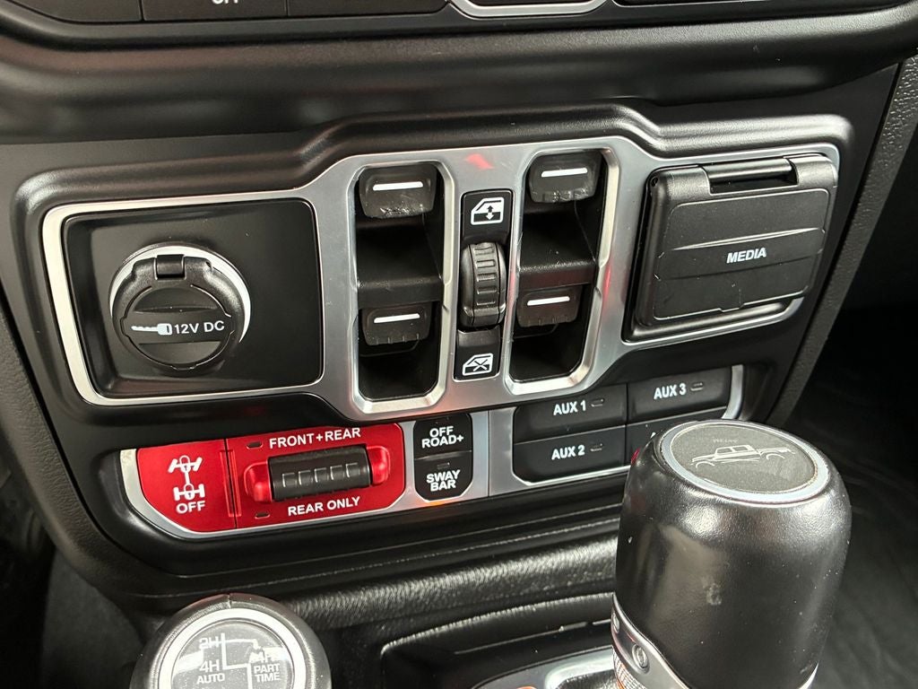 2021 Jeep Gladiator Rubicon