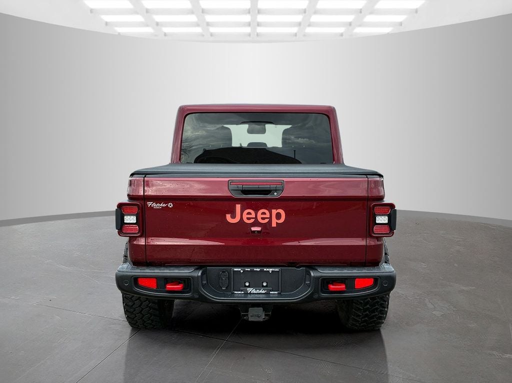 2021 Jeep Gladiator Rubicon