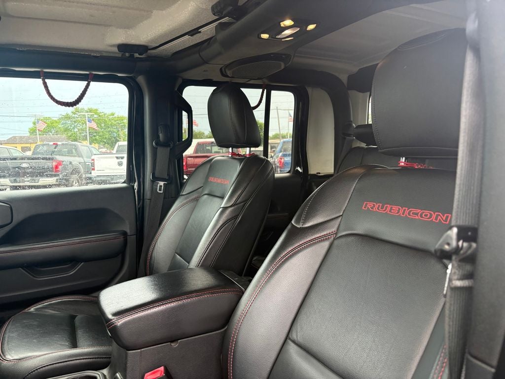 2020 Jeep Gladiator Rubicon