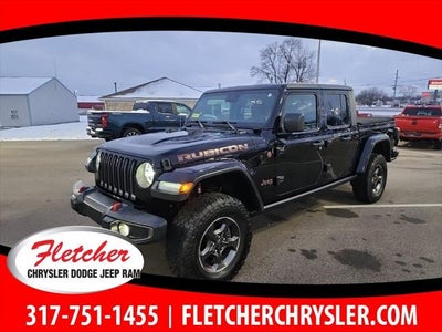 2020 Jeep Gladiator Rubicon