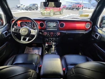 2020 Jeep Gladiator Rubicon