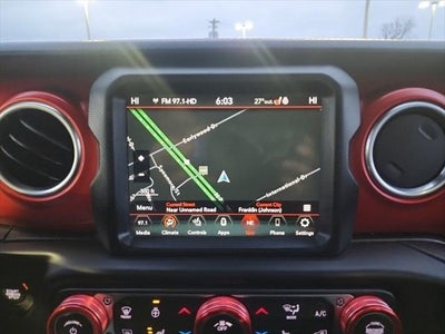 2020 Jeep Gladiator Rubicon