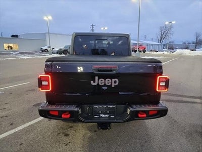 2020 Jeep Gladiator Rubicon