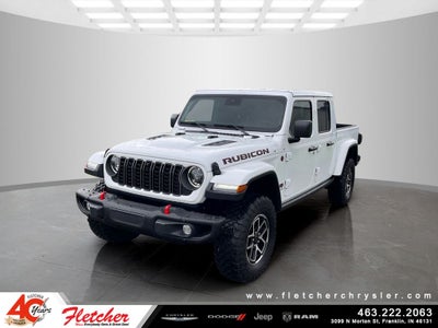 2024 Jeep Gladiator Rubicon