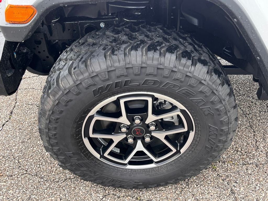 2024 Jeep Gladiator Rubicon
