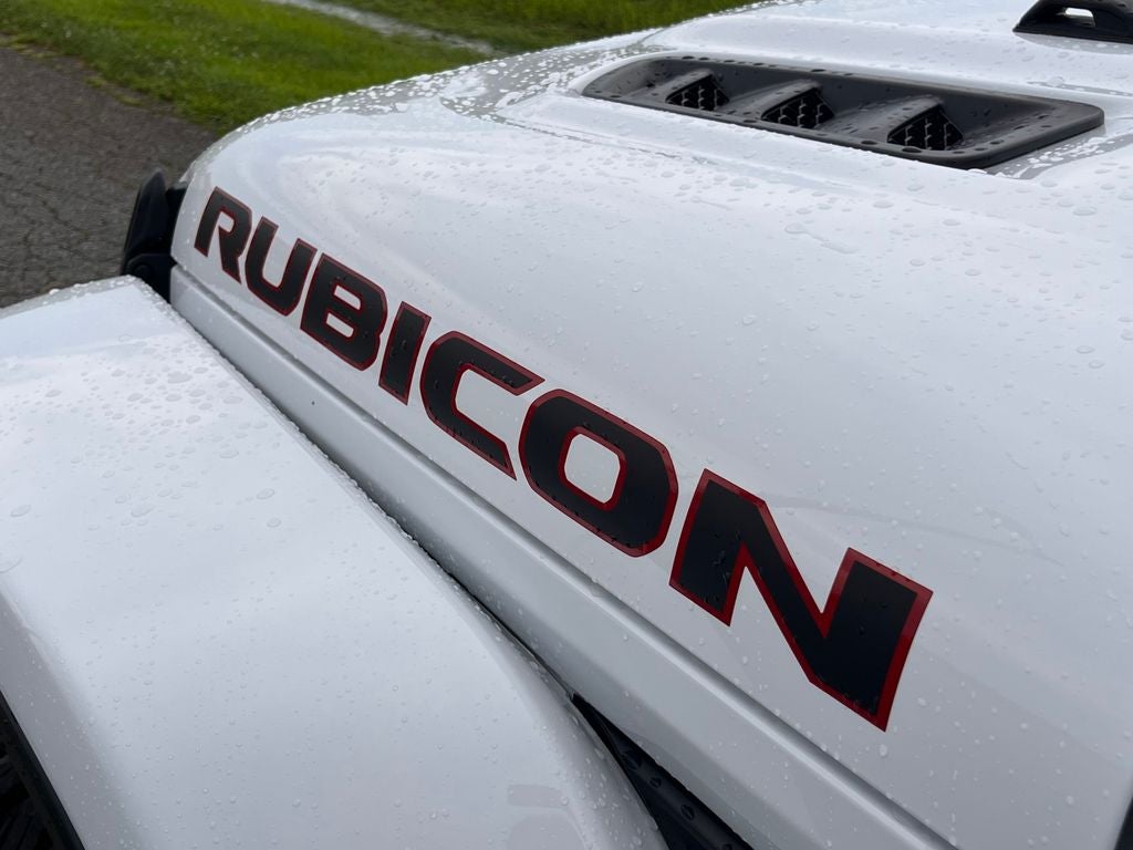 2024 Jeep Gladiator Rubicon
