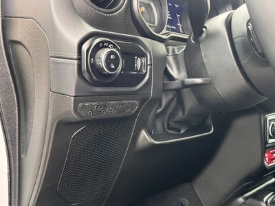 2024 Jeep Gladiator Rubicon