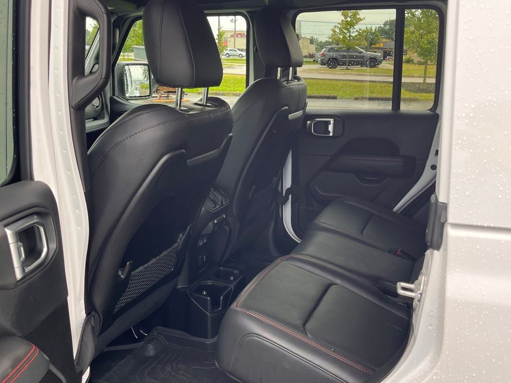 2024 Jeep Gladiator Rubicon