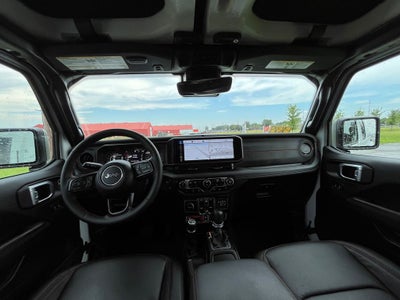 2024 Jeep Gladiator Rubicon