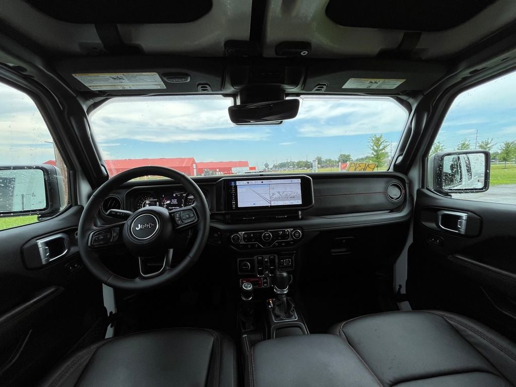 2024 Jeep Gladiator Rubicon