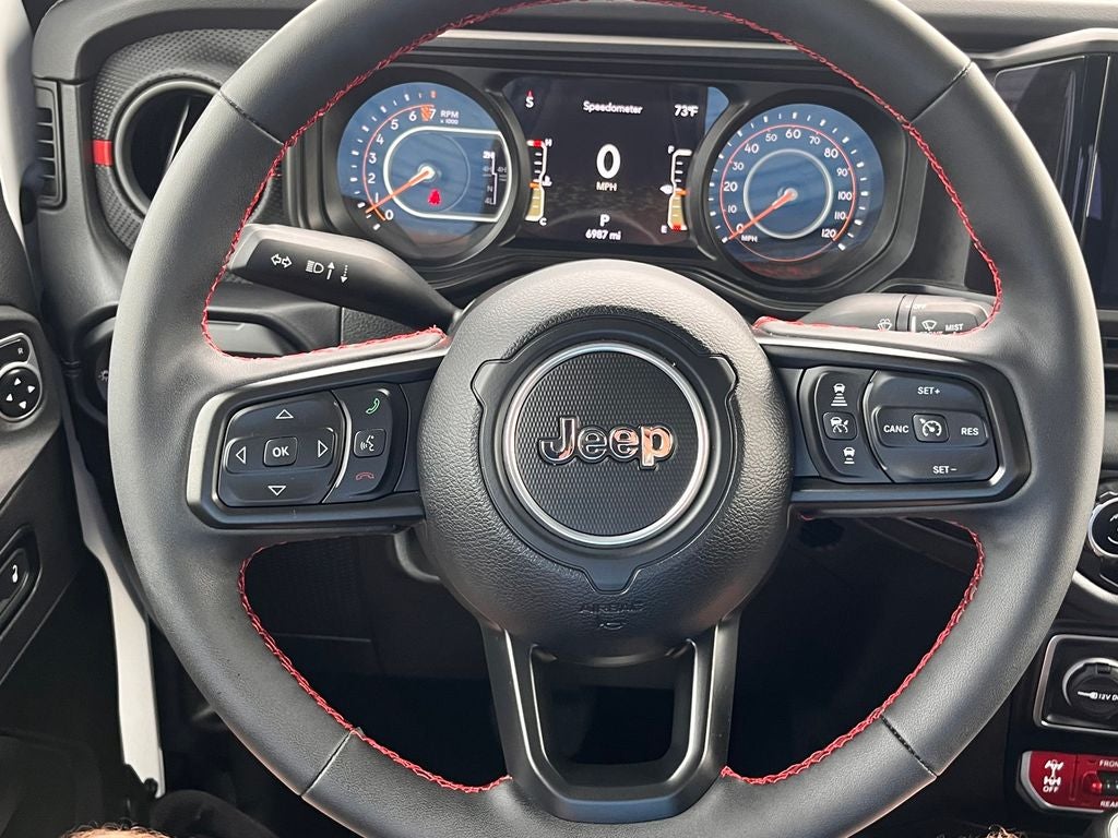 2024 Jeep Gladiator Rubicon