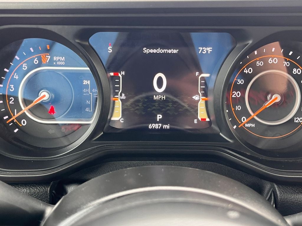 2024 Jeep Gladiator Rubicon