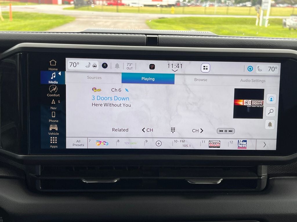 2024 Jeep Gladiator Rubicon