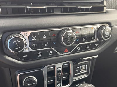 2024 Jeep Gladiator Rubicon