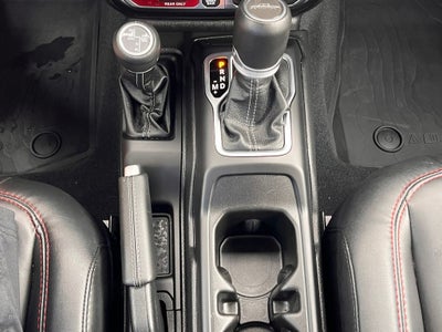 2024 Jeep Gladiator Rubicon