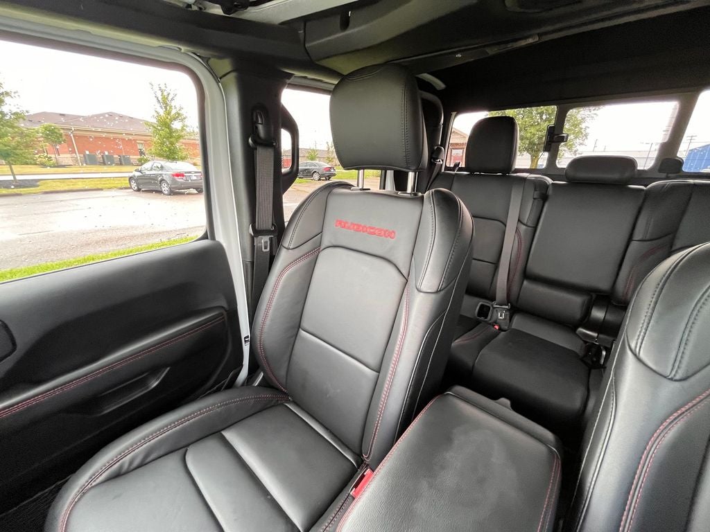 2024 Jeep Gladiator Rubicon