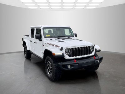 2024 Jeep Gladiator Rubicon