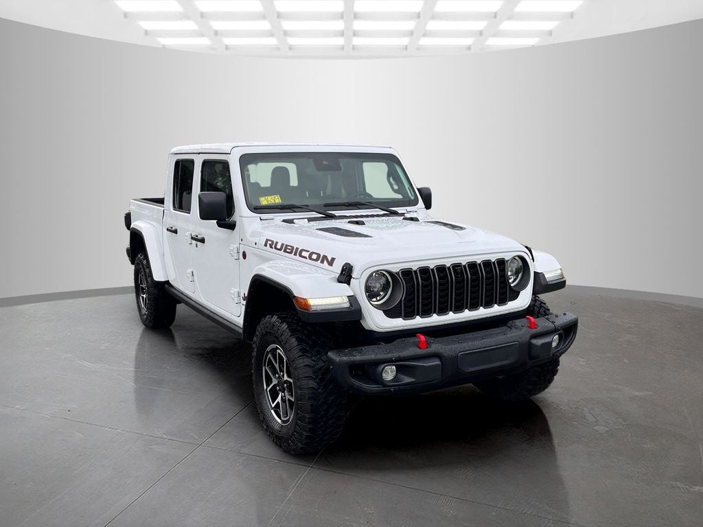 2024 Jeep Gladiator Rubicon