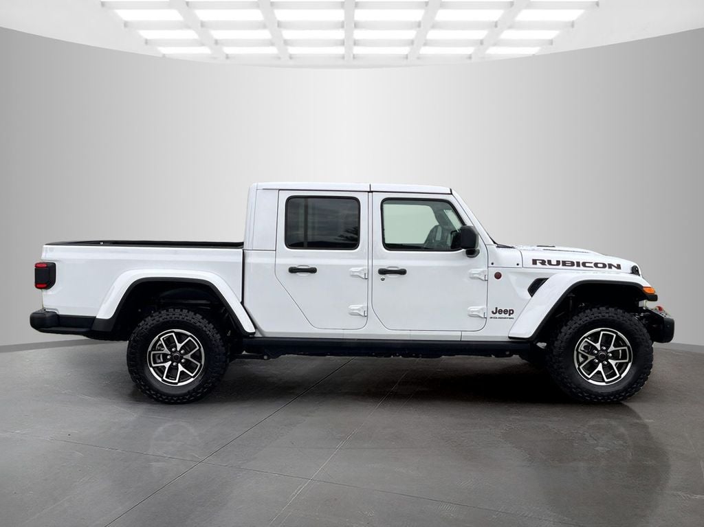 2024 Jeep Gladiator Rubicon