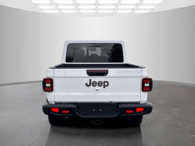 2024 Jeep Gladiator Rubicon