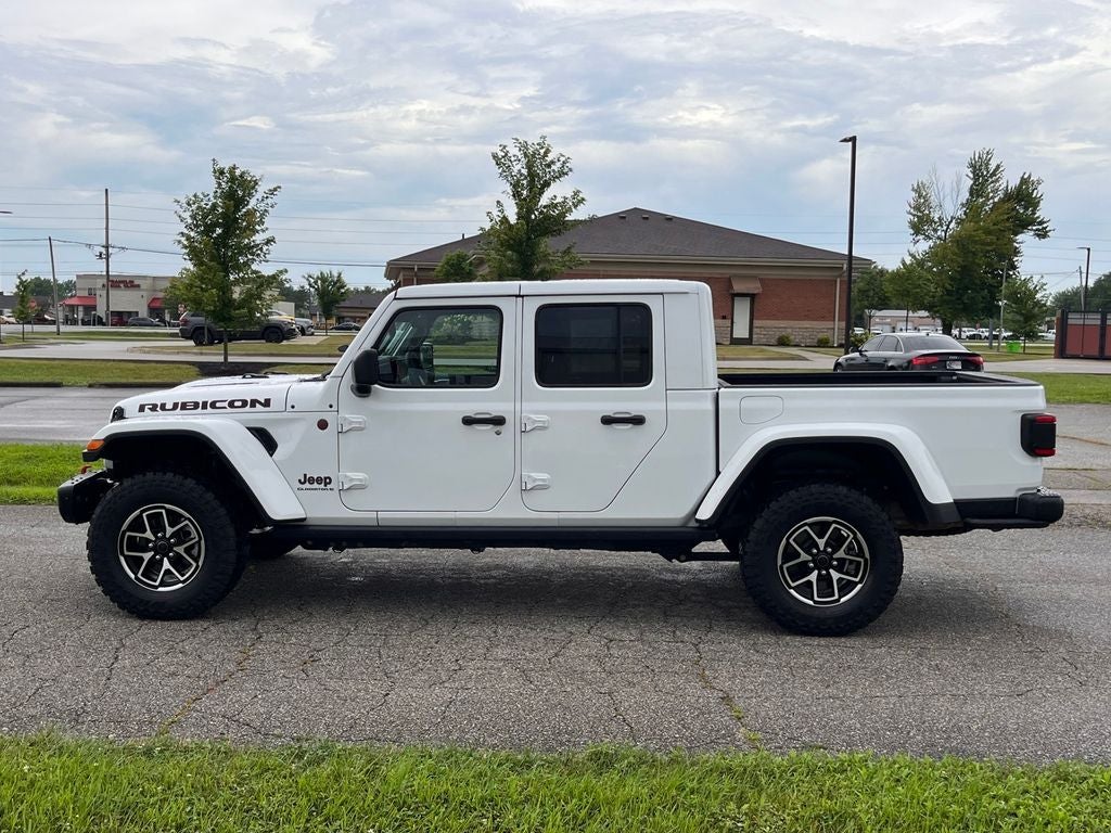 2024 Jeep Gladiator Rubicon