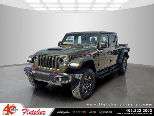 2021 Jeep Gladiator Mojave