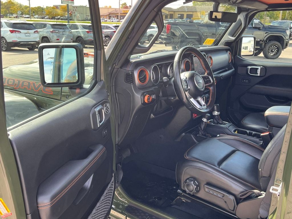 2021 Jeep Gladiator Mojave