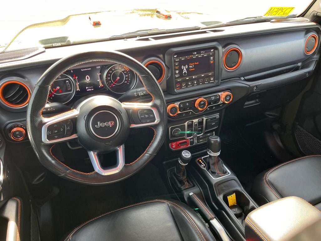 2021 Jeep Gladiator Mojave