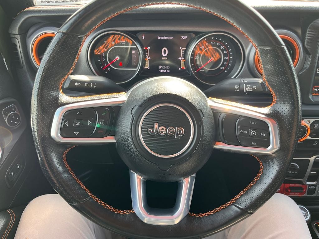 2021 Jeep Gladiator Mojave